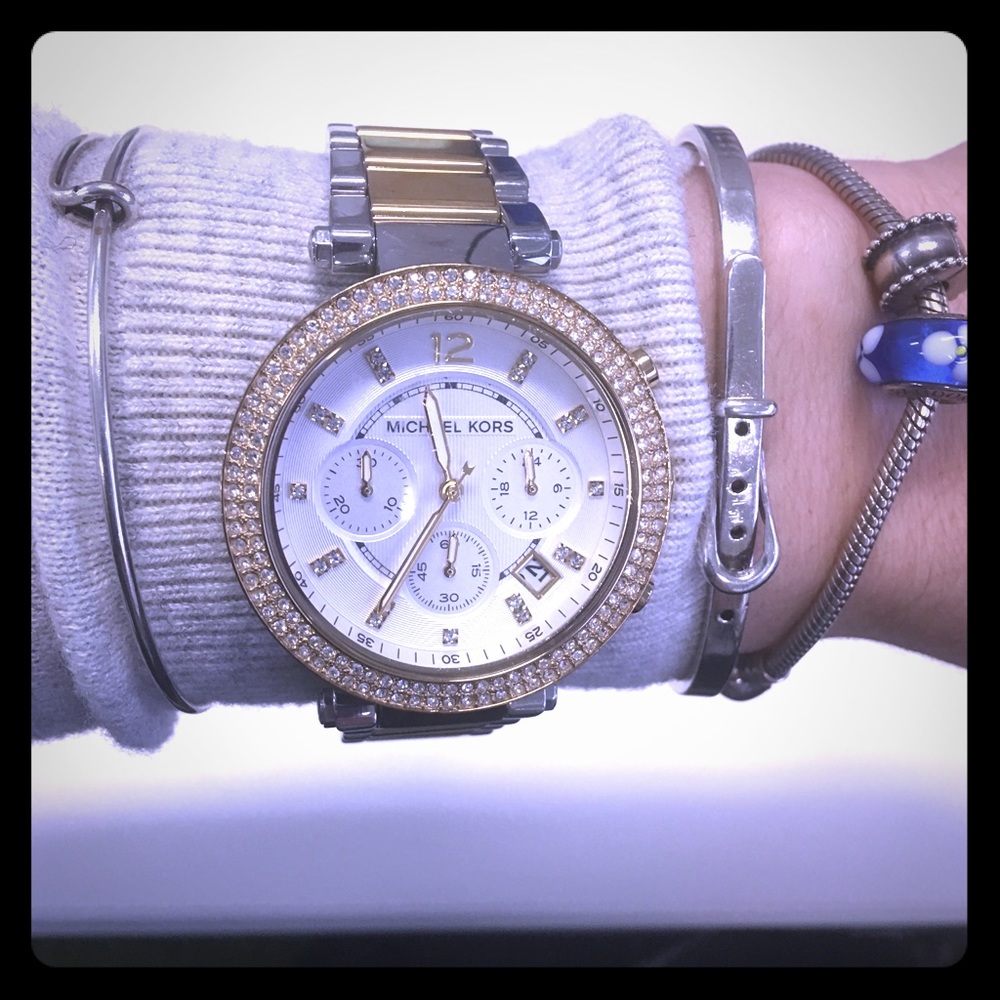 Michael Kors Parker Watch